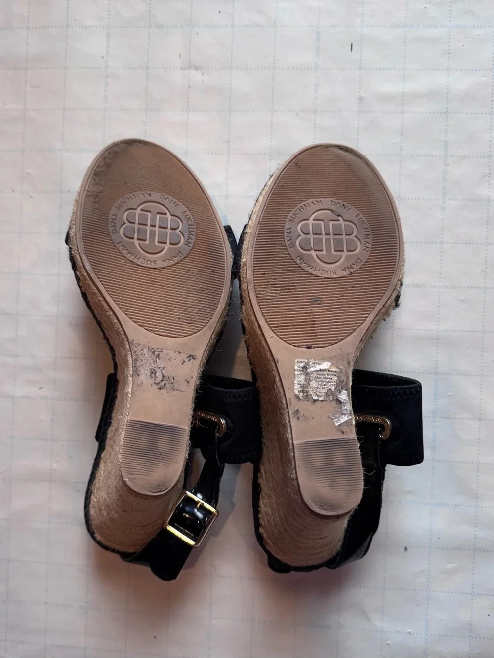 Dana Buchman chic slingback